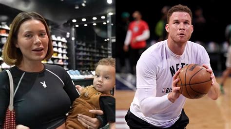 blake griffin lana rhoades child|NBA 2022: Lana Rhoades blasts father of her child, Kevin Durant,。